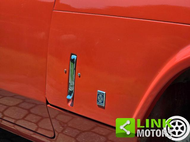 TRIUMPH Spitfire usata 38