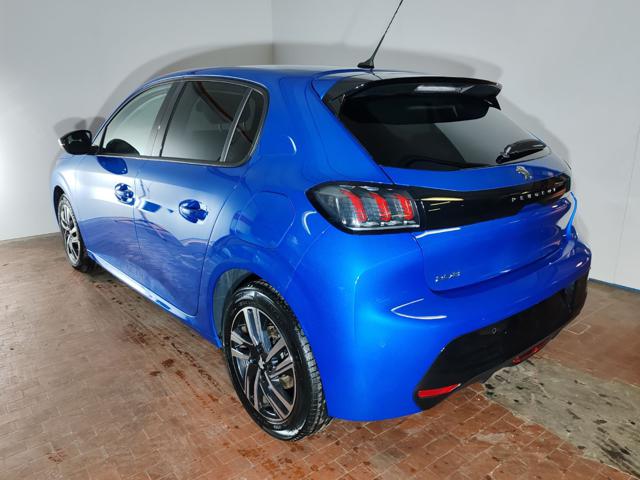 PEUGEOT 208 usata, con Chiusura centralizzata