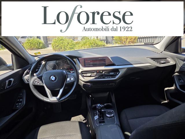BMW 116 usata, con Climatizzatore