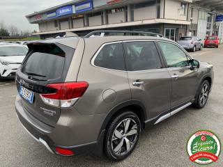 SUBARU Forester usata, con Autoradio