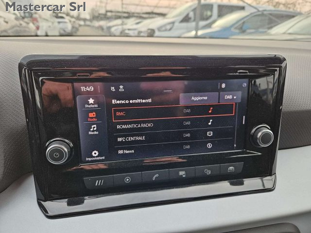 SEAT Ibiza usata, con Sistema di navigazione