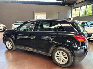 MITSUBISHI ASX usata, con Chiusura centralizzata