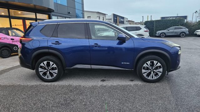 NISSAN X-Trail usata, con Airbag laterali