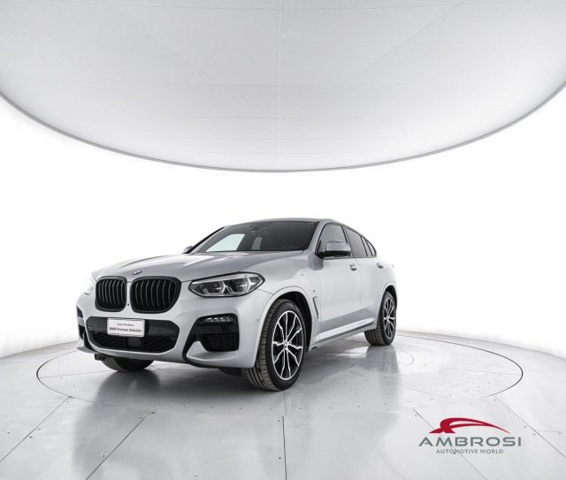 BMW X4 usata 0