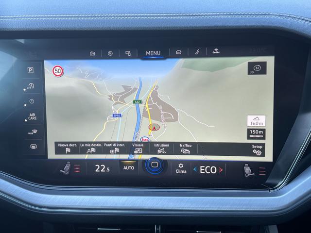VOLKSWAGEN Touareg usata, con Cruise Control