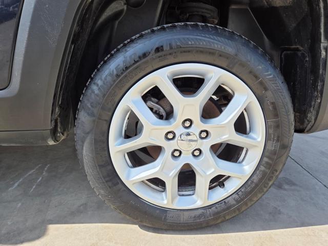 JEEP Renegade usata, con Airbag testa