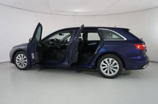AUDI A4 usata, con Volante multifunzione