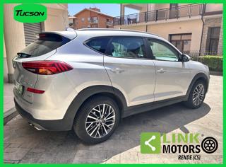HYUNDAI Tucson usata, con Boardcomputer