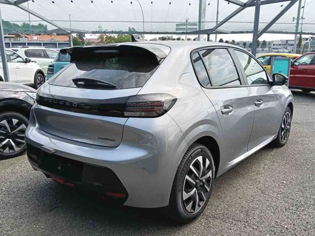 PEUGEOT 208 usata, con Airbag laterali