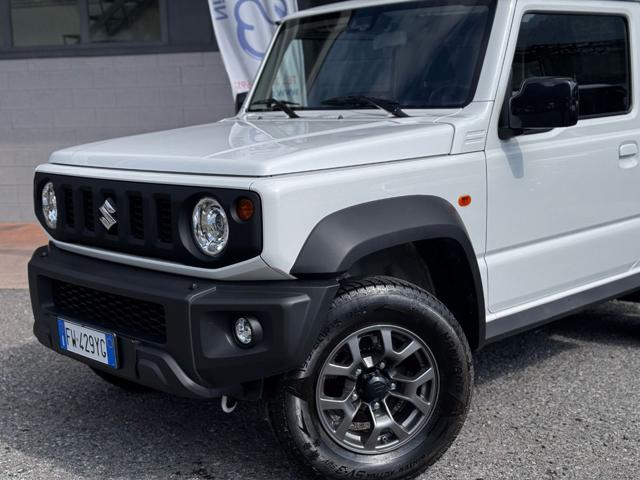 SUZUKI Jimny usata, con Fendinebbia
