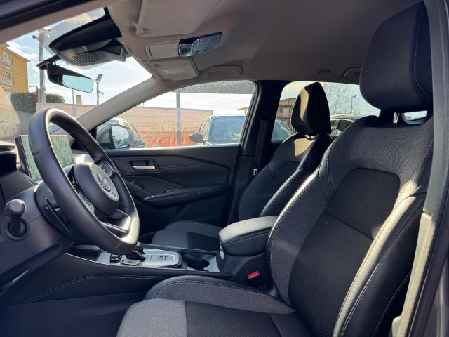 NISSAN Qashqai usata, con Immobilizzatore elettronico