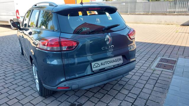 RENAULT Clio usata, con Autoradio