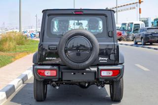 SUZUKI Jimny usata, con Alzacristalli elettrici