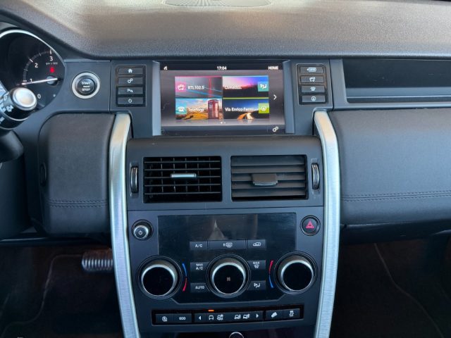 LAND ROVER Discovery Sport usata, con Servosterzo