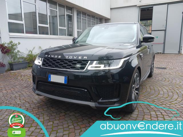 LAND ROVER Range Rover Sport usata, con ABS