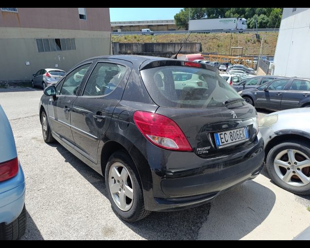 PEUGEOT 207 usata, con Airbag Passeggero