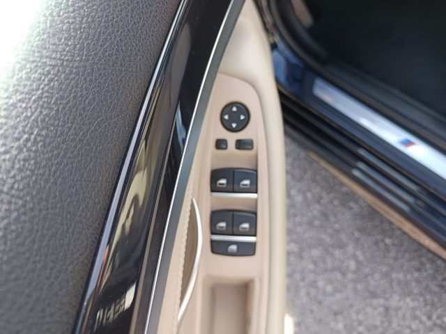BMW 525 usata, con Interni in pelle