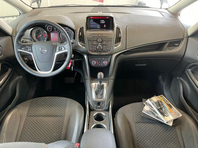 OPEL Zafira Tourer usata, con Filtro antiparticolato