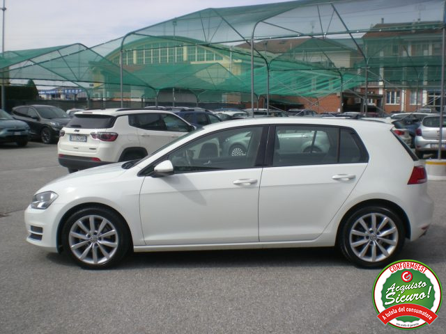 VOLKSWAGEN Golf usata, con Alzacristalli elettrici