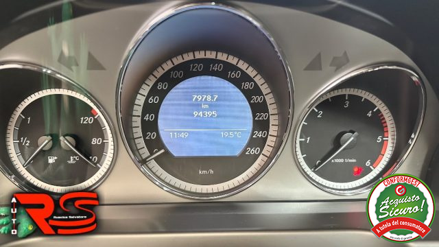 MERCEDES-BENZ C 320 usata, con Controllo trazione