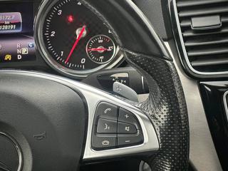 MERCEDES-BENZ GLE 350 usata, con Sedili riscaldati