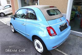 FIAT 500C usata, con Airbag laterali