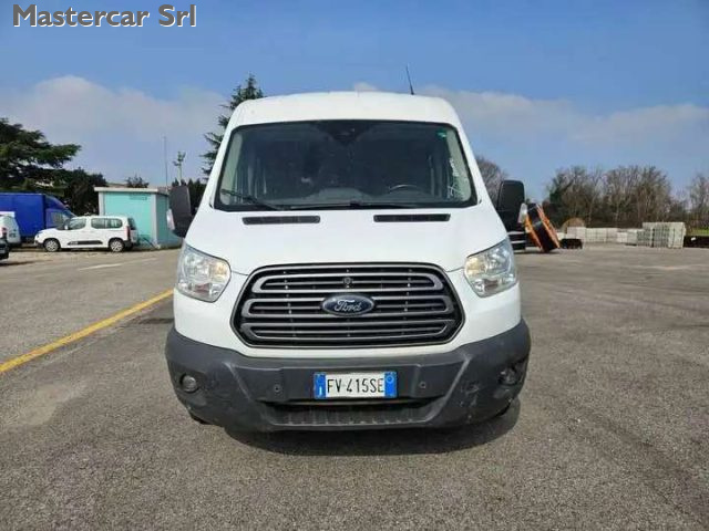 FORD Transit usata 8