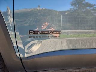 JEEP Renegade usata, con Servosterzo