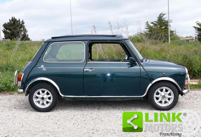 ROVER Mini usata, con Ruota di riserva