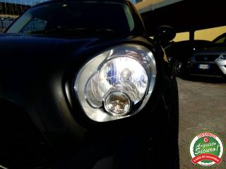 MINI Countryman usata, con Specchietti laterali elettrici