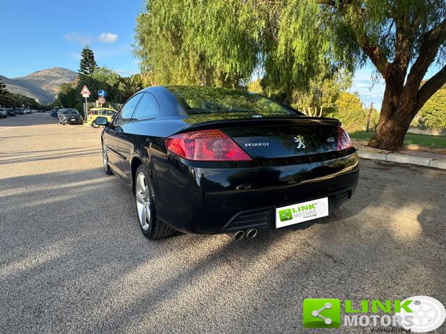 PEUGEOT 407 usata, con Autoradio