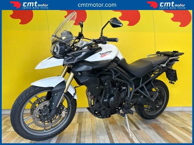 TRIUMPH Tiger 800 usata 1