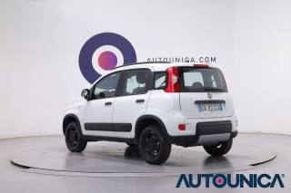 FIAT Panda Cross usata, con Fendinebbia