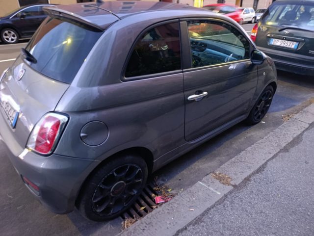 FIAT 500 usata, con Autoradio