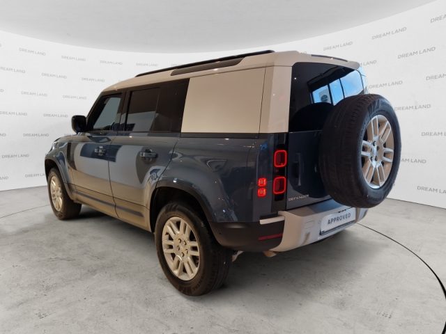 LAND ROVER Defender usata, con Cronologia tagliandi