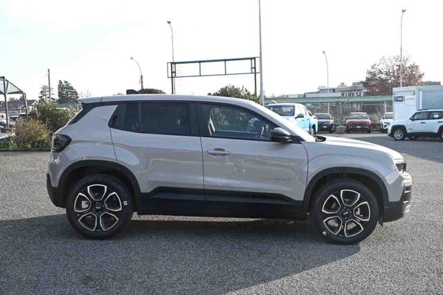 JEEP Avenger usata, con Airbag Passeggero