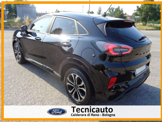 FORD Puma usata, con Chiusura centralizzata