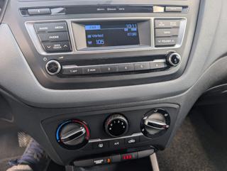 HYUNDAI i20 usata, con Controllo trazione