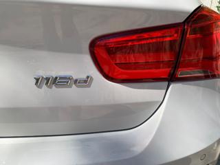 BMW 116 usata, con Climatizzatore