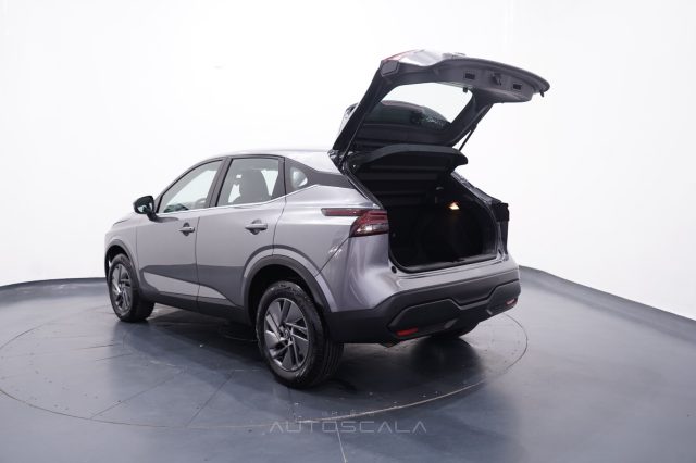 NISSAN Qashqai usata, con Specchietti laterali elettrici