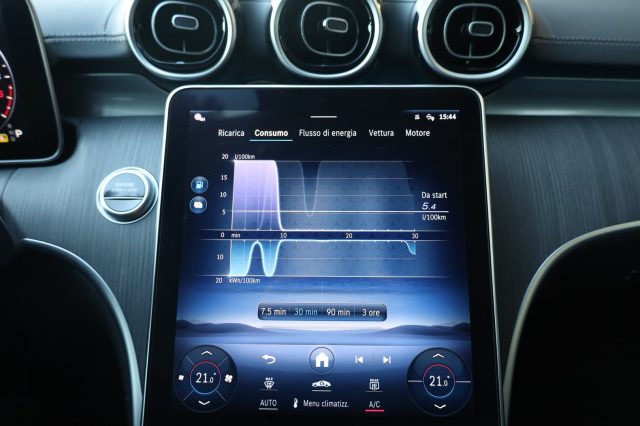 MERCEDES-BENZ C 300 usata 73