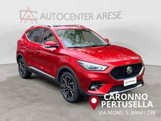 MG ZS usata, con Cerchi in lega