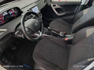 PEUGEOT 2008 usata, con Immobilizzatore elettronico