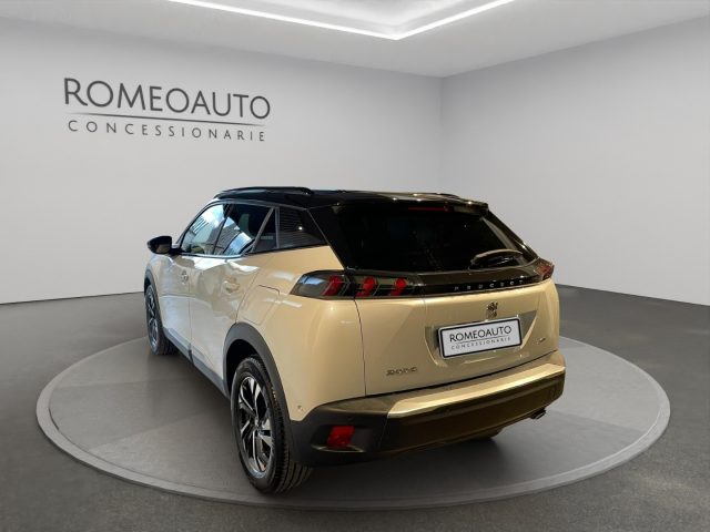 PEUGEOT 2008 usata, con Alzacristalli elettrici