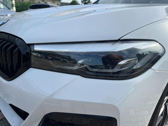 BMW 540 usata, con Cerchi in lega