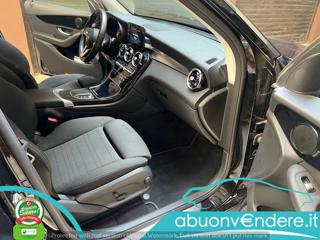 MERCEDES-BENZ GLC 300 usata, con ESP