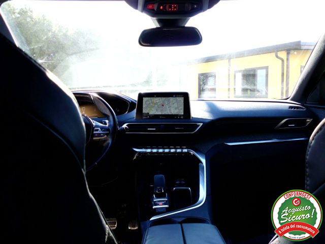 PEUGEOT 5008 usata, con Fendinebbia