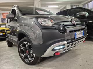 FIAT Panda Cross usata, con Airbag Passeggero