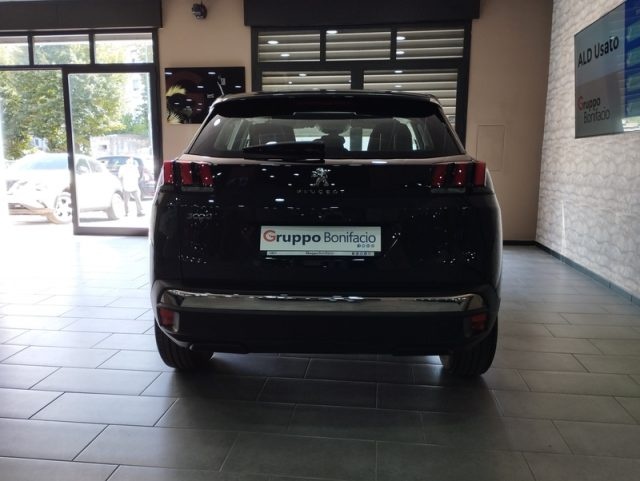 PEUGEOT 3008 usata, con Climatizzatore