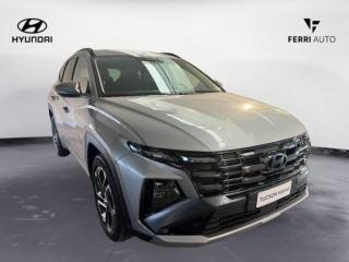 HYUNDAI Tucson usata, con Antifurto